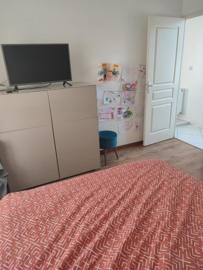 Appartement Chateau Des Montees 奥尔良 外观 照片