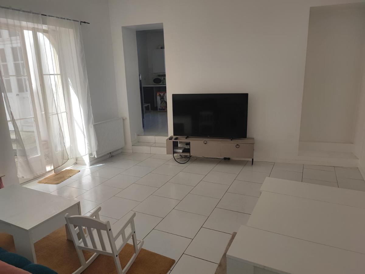 Appartement Chateau Des Montees 奥尔良 外观 照片