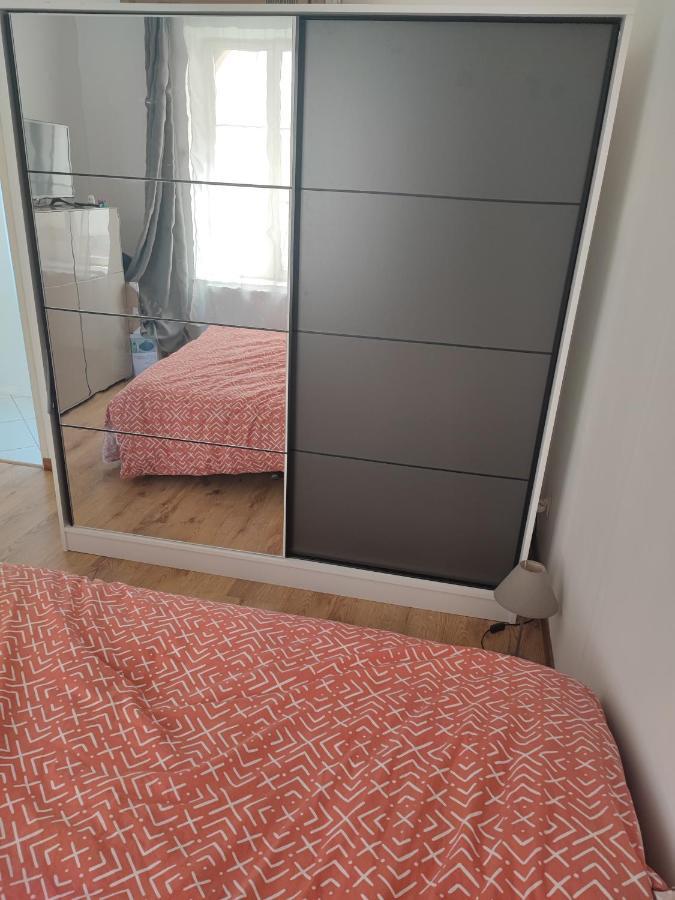 Appartement Chateau Des Montees 奥尔良 外观 照片