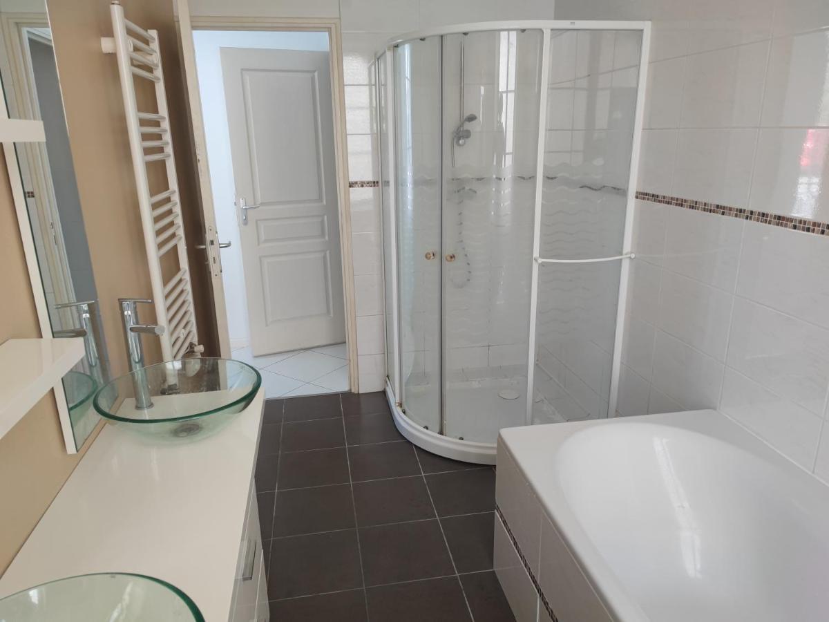 Appartement Chateau Des Montees 奥尔良 外观 照片