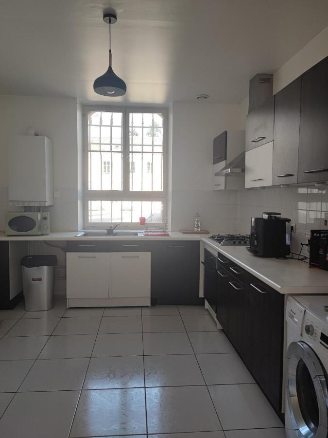 Appartement Chateau Des Montees 奥尔良 外观 照片